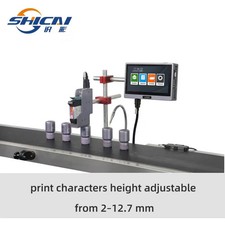 Online Inkjet Coder Unbranded New Without Conveyor for Date Batch Code picture