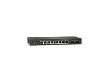 BRAND NEW SONICWALL 02-SSC-2463 Managed Switch picture