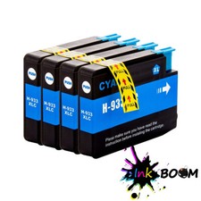 4C Ink Cartridge replace for HP 932XL 933XL Officejet 6100 6700 7110 7612 picture