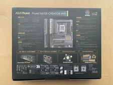 ASUS ProArt X670E-Creator WiFi 6E Socket For AM5 (LGA1718) ryzen 7000 ATX type C picture