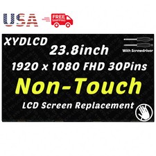 23.8in for ASUS All-in-One 18010-23841200 LCD Screen Display Panel Replacement picture
