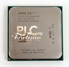 Used AMD FX-9370 8-Core 4.4GHz 8M FD9370FHW8KHK Socket AM3+ 220W CPU Processor picture