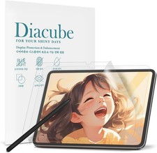 2 Pack Paperfeel Screen Protector for Samsung Galaxy Tab S10 FE Plus, Anti-Glare picture