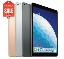 Apple iPad Air 3rd - 64GB 256GB, WiFi, Cellular Unlocked, Gray Silver Gold picture