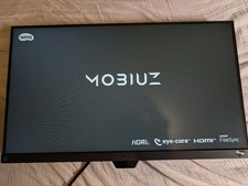 BenQ MOBIUZ EX2510S 24.5 Inch Gaming Monitor 165Hz IPS Full HD 1ms Tested picture