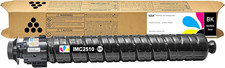 High-Yield Black Toner Cartridge for Ricoh IM C2010, C2010A, C2510, C2510H picture
