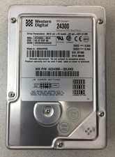 Western Digital AC24300-32LKK2 Enhanced IDE Hard Disk Drive picture