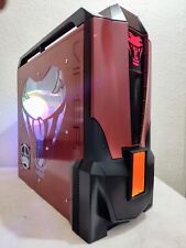 Retro Gaming PC Windows XP SSD+1tb  Geforce Computer Red  picture