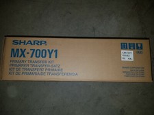 Genuine Sharp MX700Y1 Primary Transfer Kit MX-5500 6200 7000 BNIB picture