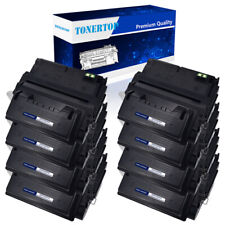 8PK Q1338A 38A Black Toner Cartridge For HP LaserJet 4200n 4200tn 4200Ln Printer picture