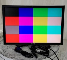 Dell 2208WFPt LCD Monitor 22