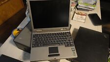Lot of vintage IBM ThinkPad and Dell Laptop for parts. picture