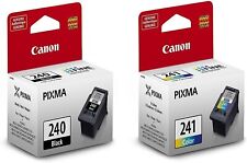 Genuine Canon CL-241 PG-240 Black / Color Ink Cartridge for MG3620 3120 3220 picture