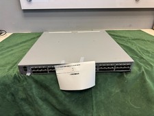 QR480B HPE SN6000B 16GB 48-PORT/48-PORT ACTIVE FIBRE CHANNEL SWITCH picture
