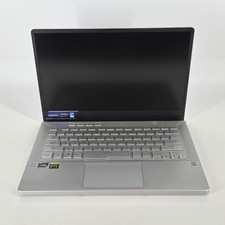 Asus ROG Zephyrus G14 GA401 14 120Hz 2K 3.3 GHz Ryzen 9 5900HS 16GB 1TB RTX 3060 picture
