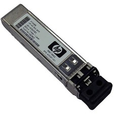 6 x HP A7446B 4GB SW ShortWave SFP Fiber Transceiver #405287-001/5697-6992 picture