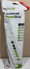 TrickleStar Advanced 7 Outlet Power Strip Surge Protector TS1104 1080 Joules 3FT picture