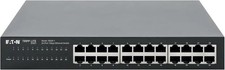 Tripp Lite Series 24-Port 10/100/1000 Mbps Desktop Gigabit Ethernet Model NG24-1 picture