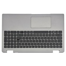 073N6X New Palmrest w/ backlit Touchpad keyboard For Dell Latitude 5520 E5520 picture