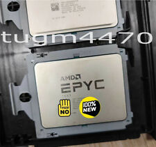 AMD epyc 7663 Milan CPU processor 56-Core 2.0ghz sp3 240w server 100-000000318 picture