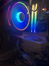 High-Performance Gaming Desktop Computer Custom PC picture