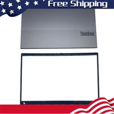 New Back Cover Bezel for Lenovo ThinkBook 15 G2 ITL/ ARE G3 ACL /ITL 5CB1B34808 picture
