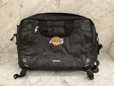 Ogio Jack Pack Messenger Bag With Lakers Logo NEW picture