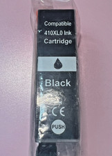 Compatible 410XL High Yield Black Ink Cartridge for Expression Premium Printers picture