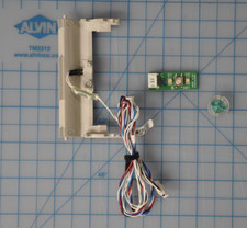 ZEBRA LP2824 Label Printer Feed Switch Sensor 105910-145 picture