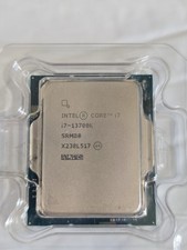 13th Gen Intel Core i7-13700K CPU SRMB8  Desktop Processor picture