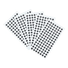 500Pcs 3D Scanner Markers 3mm for 3D Scanner Tracking Dots picture