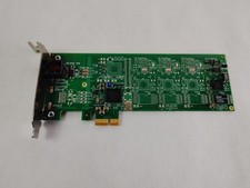 Mainpine RF5118 PCI Express x1 IQ Express 1-Line Low Profile Fax Board picture