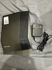 NETGEAR Nighthawk CAX80 DOCSIS 3.1 Cable Modem WiFi Router 4-Port picture
