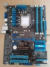 ASUS P8Z77-V LX2 Intel Z77 LGA1155 DDR3 ATX M.2 VGA HDMI DVI Motherboard picture
