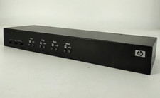 HP AF611A 1x4 USB/PS2 KVM Console Switch 438612-001 picture