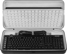 Full Size Keyboard Hard Shell Case Compatible with Corsair Galleon 100 picture