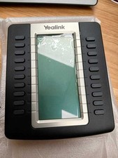 Yealink LCD Expansion Module EXP20  NEW IN BOX- SOLD AS IS picture