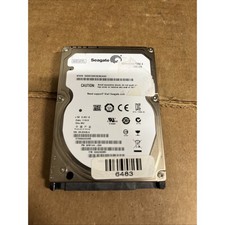 Seagate Momentus 7200.4 500GB 7200RPM 2.5