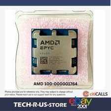 AMD 100-000001764 EPYC 4545P 16-Core 3.0GHz 64MB AM5 Server Processor CPU Tray picture
