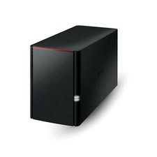BUFFALO LinkStation 220 4TB NAS Home Office Private Cloud Data Storage with H... picture