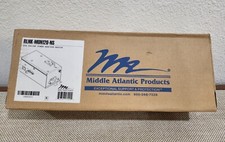 Middle Atlantic RLNK-M0N120-NS RackLink 20 A Inline Power Monitor picture