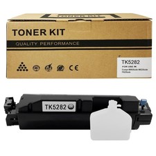 TK5282K TK-5282K Toner Compatible for Kyocera TK5282 TK-5282 for Kyocera Ecos... picture