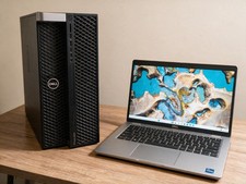 Dell Precision 5540 Dell Server 5820 i9 Models with Raid***Read picture