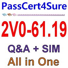 VMware Professional Workspace ONE Exam 2019 2V0-61.19 Exam Q&A+SIM picture