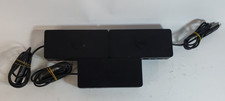 Used Lot of 3 Dell D6000 USB-C Docking Stations Tested and Working picture
