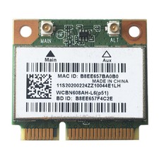 Dell FXP0D DW1703 AR5B225 Bluetooth4.0 Wireless WLAN WIFI Card Vostro 2710 2520 picture