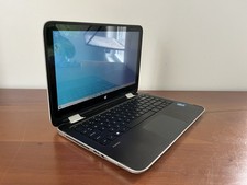 *Bad Battery*HP Pavilion 13-a110dx 13.3 Touch Laptop/i3-5010U/4GB/500GB HDD/W10H picture