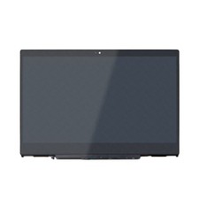 14'' IPS 1080P LCD Touch Screen Assembly +Bezel for HP Pavilion x360 14m-cd0000 picture