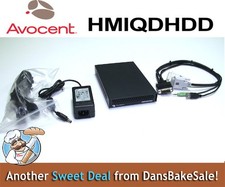 Avocent HMIQDHDD Interface Module Dual DVI-D, USB, Audio - MPN: 500-189-503 picture