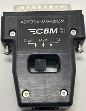 CBM ADP-CIS-AI-MRV-DB25 RS232 DB25 to RJ45 Adapter Cisco MRV AI picture